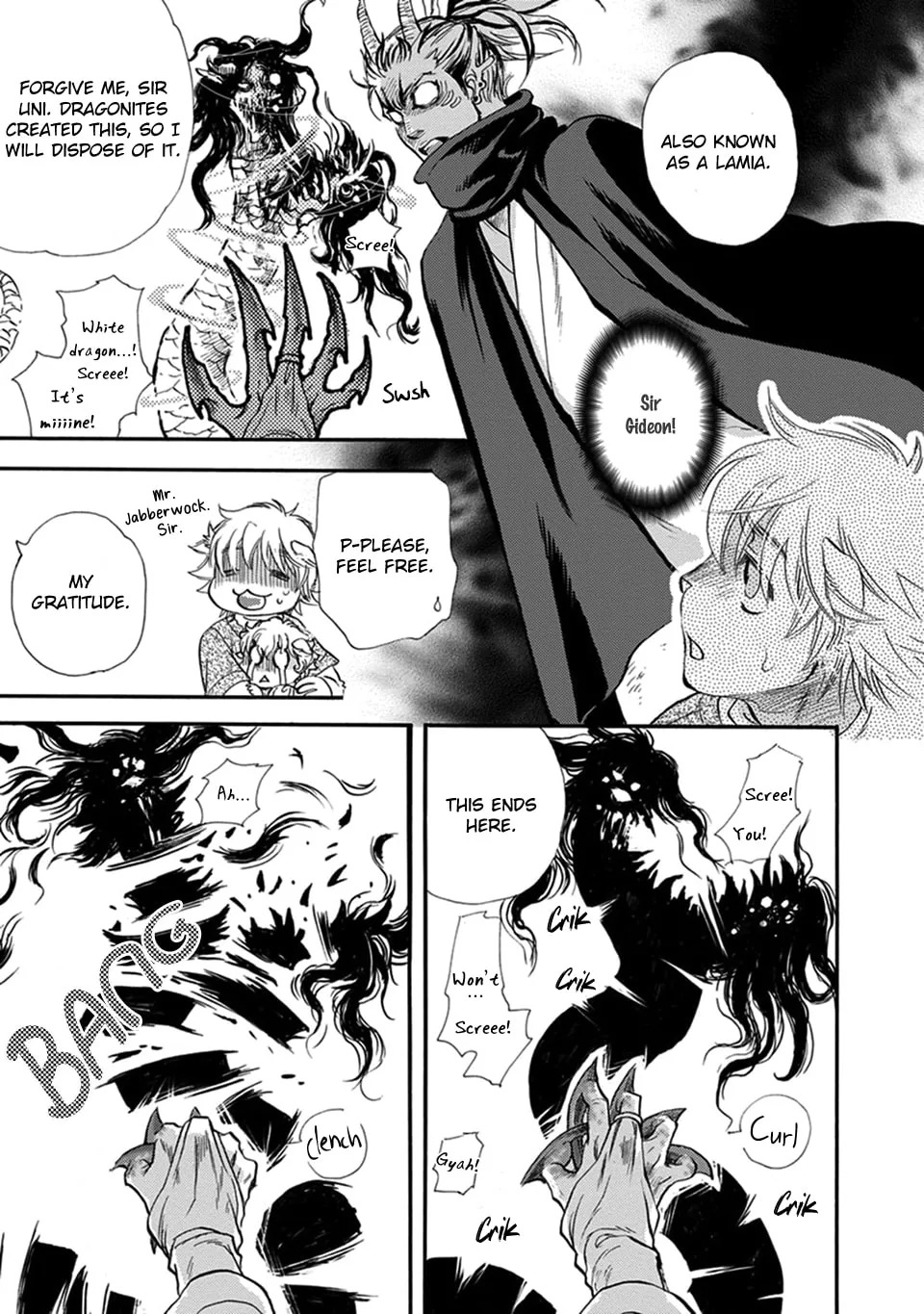 Boku no Danna-sama Chapter 25 page 22 - 