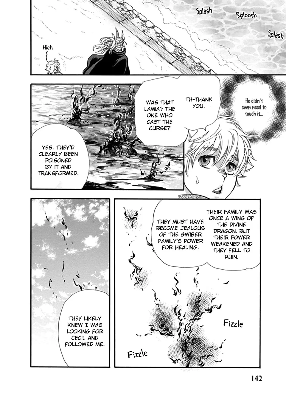 Boku no Danna-sama Chapter 25 page 23 - 