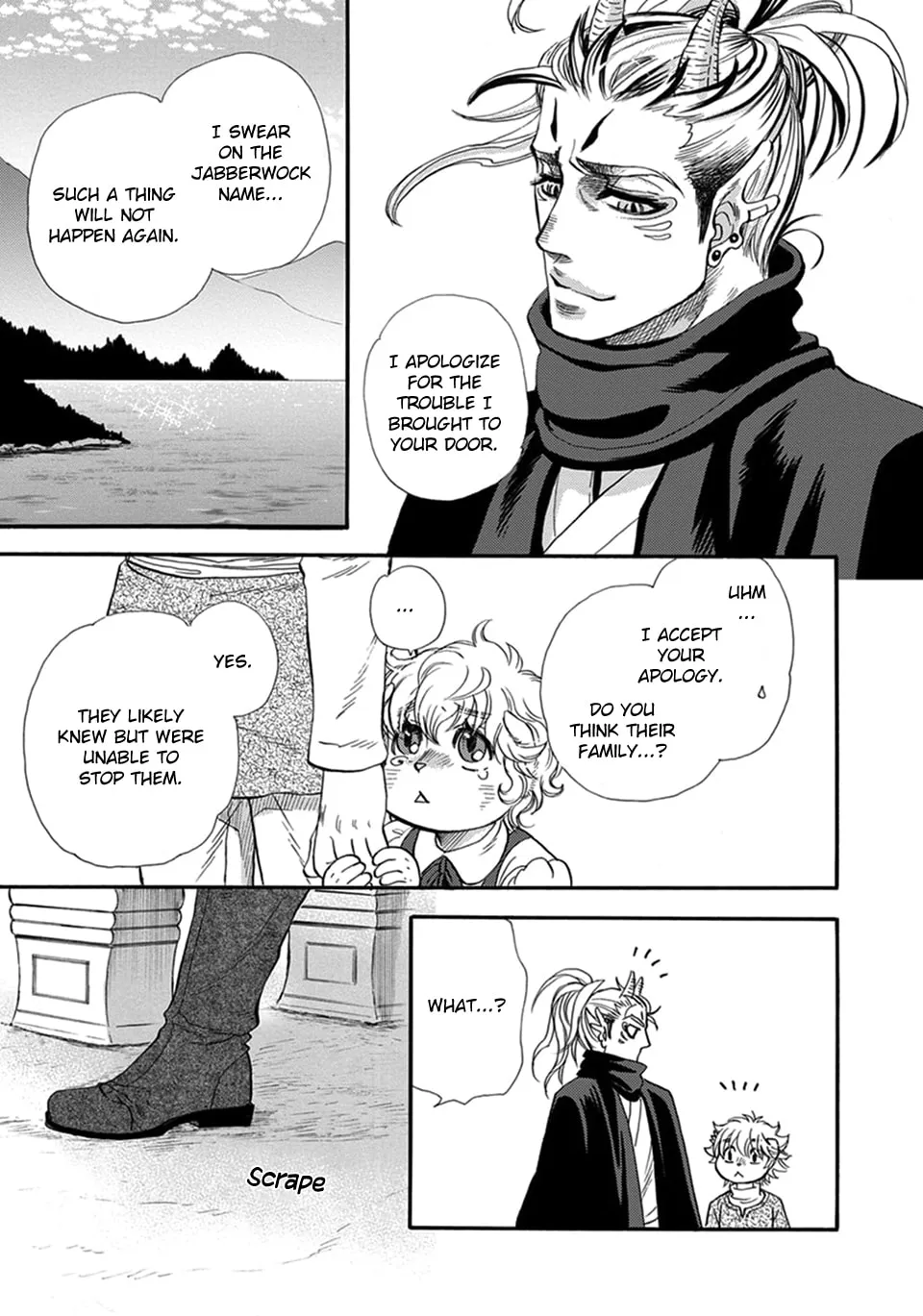 Boku no Danna-sama Chapter 25 page 24 - 