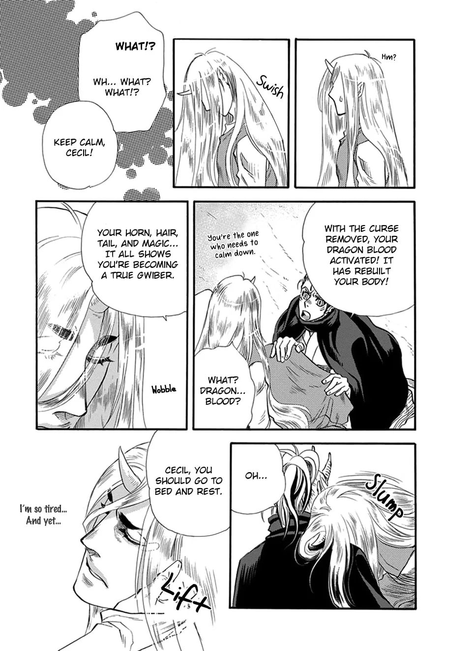 Boku no Danna-sama Chapter 25 page 26 - 