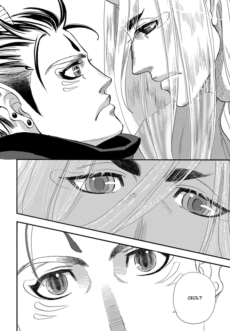 Boku no Danna-sama Chapter 25 page 27 - 