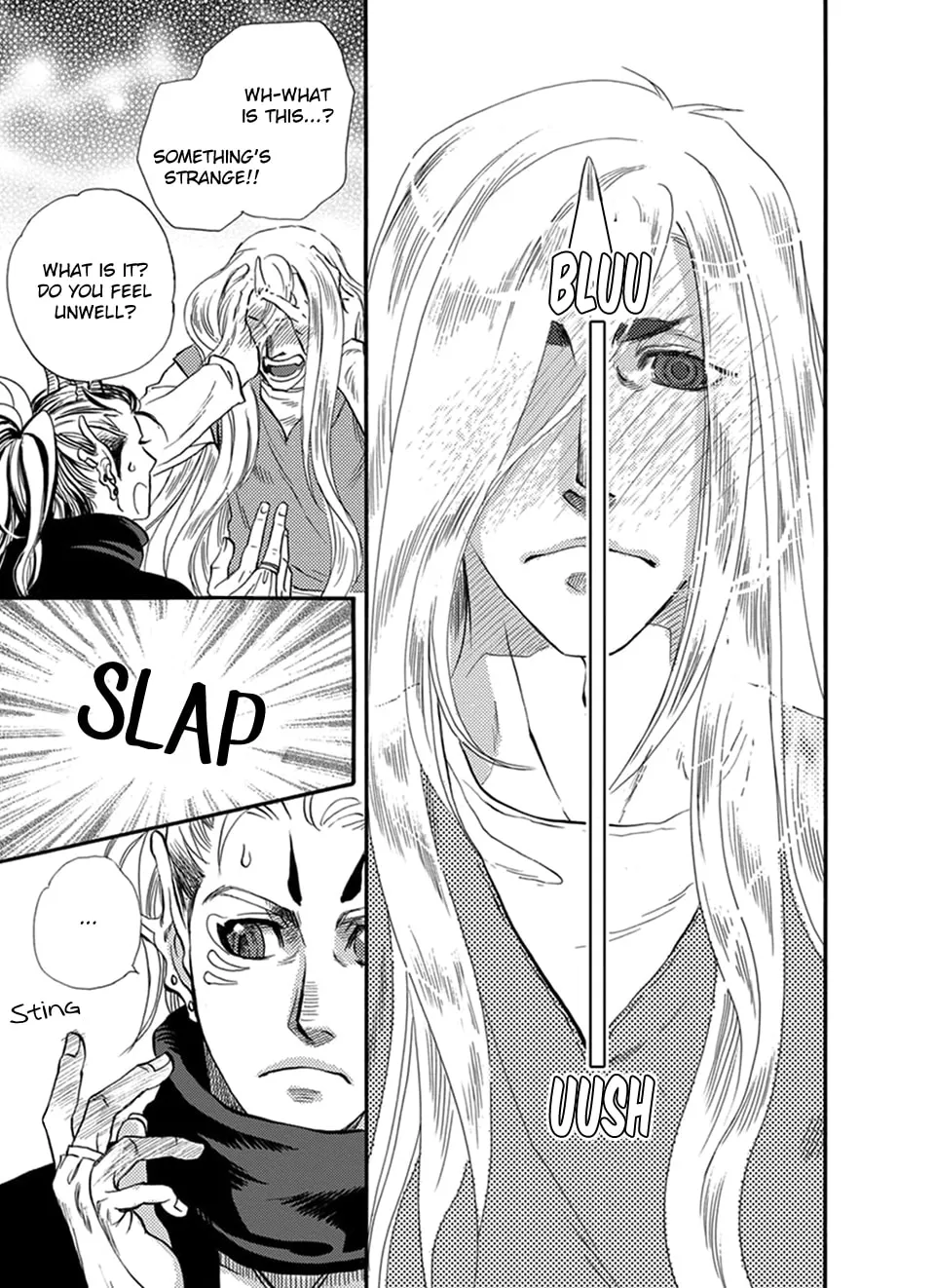 Boku no Danna-sama Chapter 25 page 28 - 