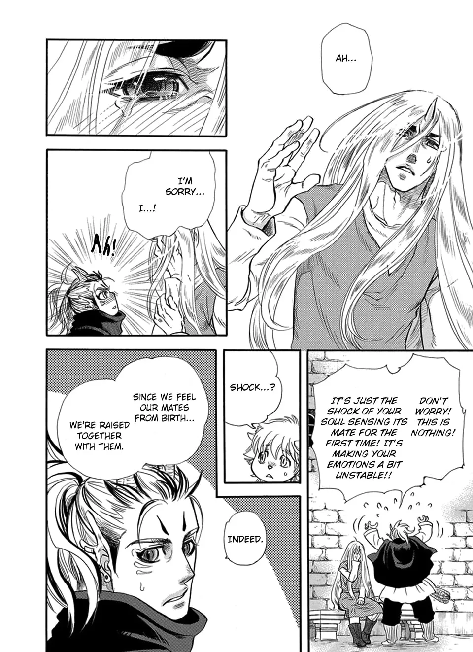 Boku no Danna-sama Chapter 25 page 29 - 