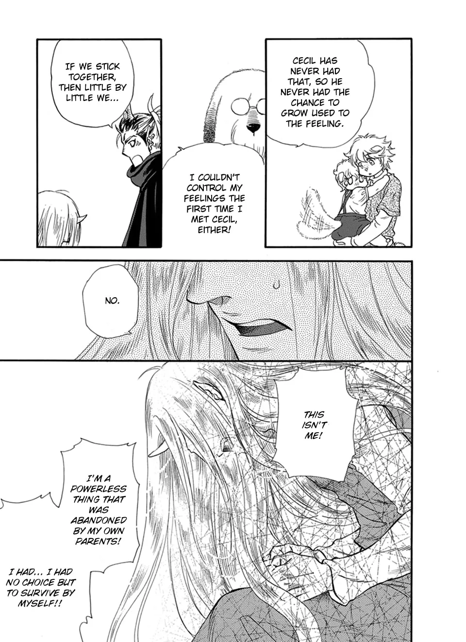 Boku no Danna-sama Chapter 25 page 30 - 