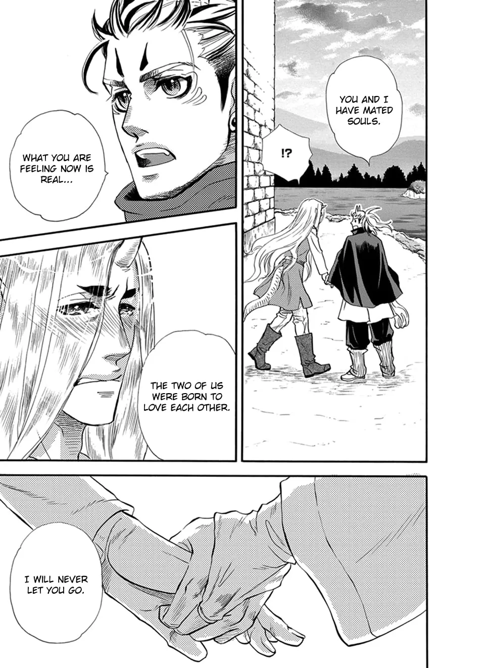 Boku no Danna-sama Chapter 25 page 32 - 