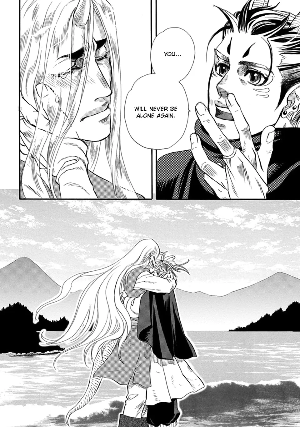 Boku no Danna-sama Chapter 25 page 33 - 
