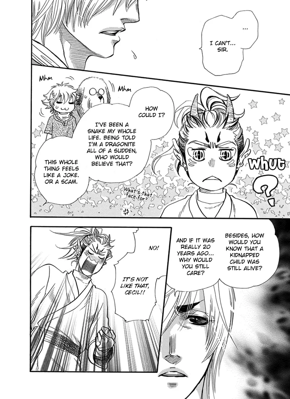 Boku no Danna-sama Chapter 25 page 9 - 