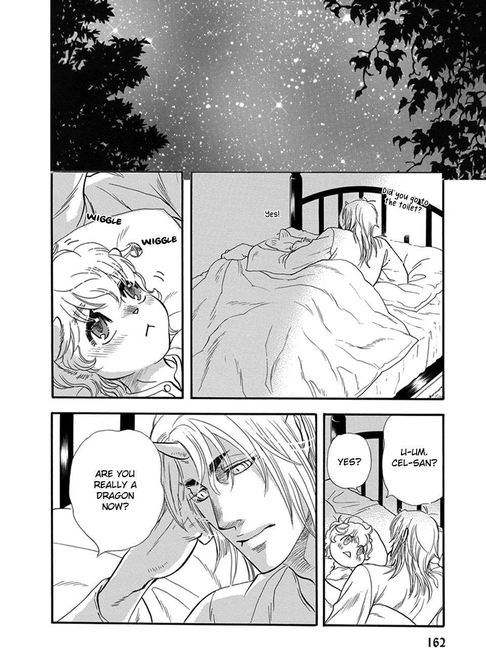 Boku no Danna-sama Chapter 26 page 11 - 