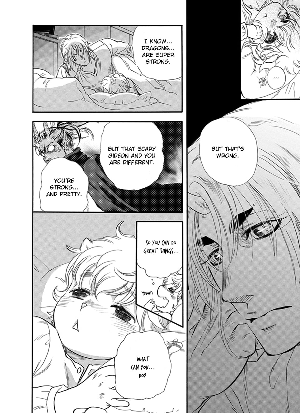 Boku no Danna-sama Chapter 26 page 13 - 