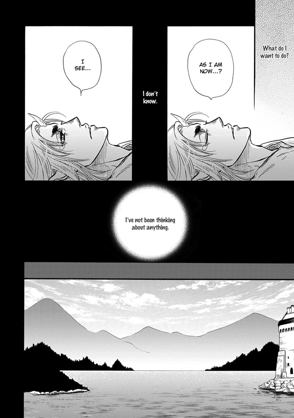 Boku no Danna-sama Chapter 26 page 15 - 