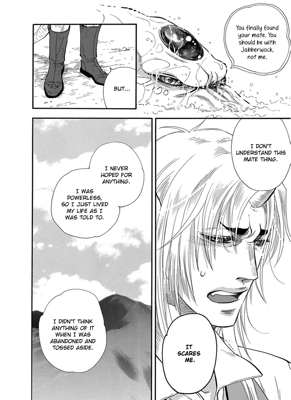 Boku no Danna-sama Chapter 26 page 17 - 