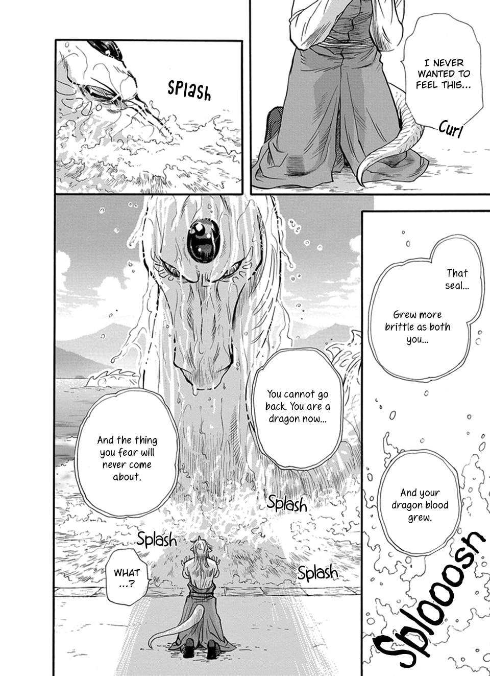 Boku no Danna-sama Chapter 26 page 19 - 