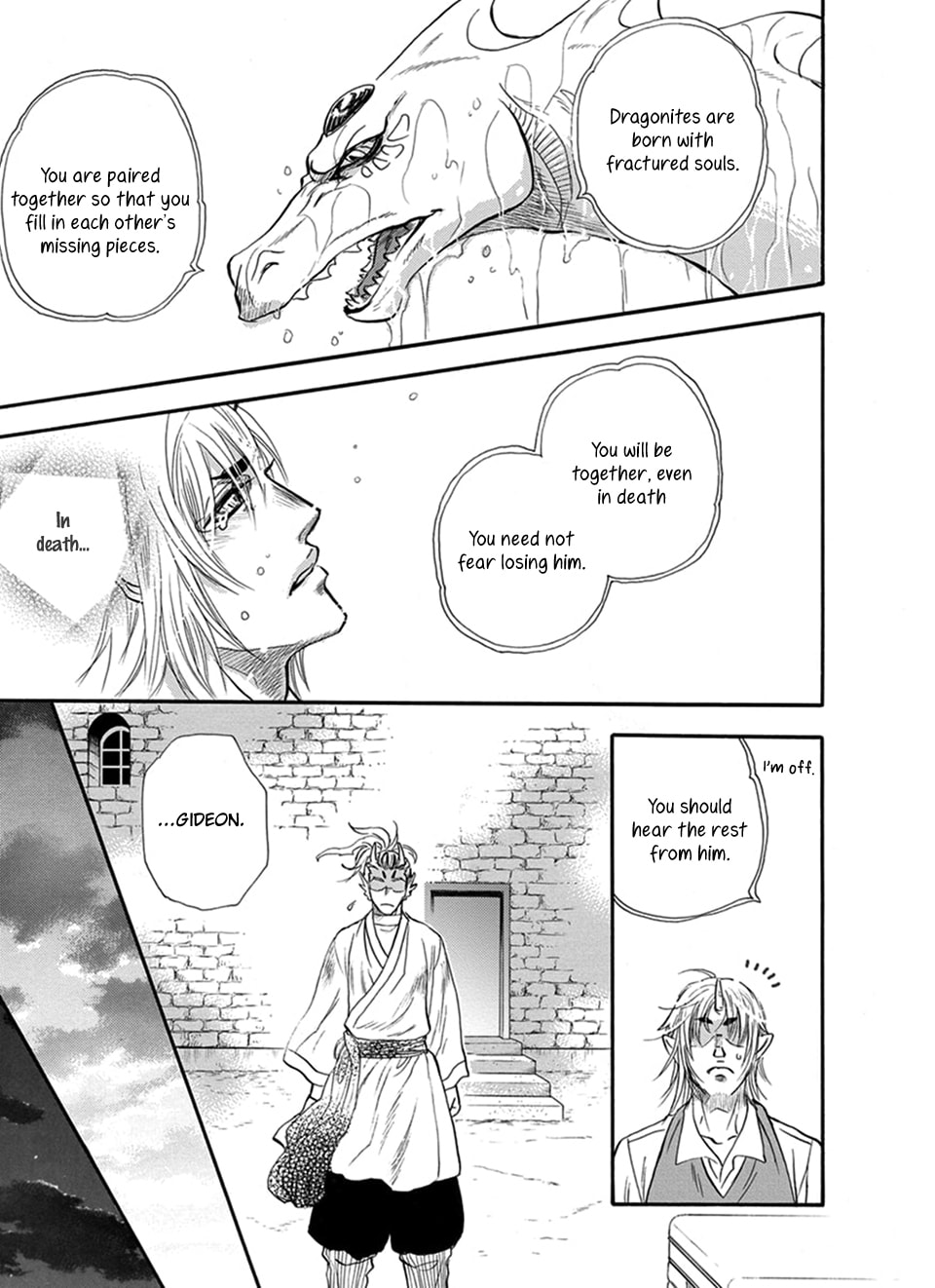 Boku no Danna-sama Chapter 26 page 20 - 