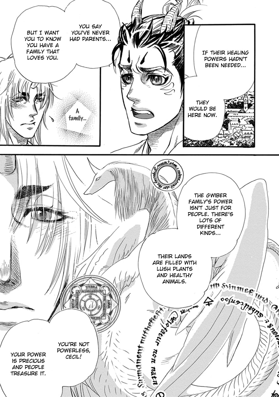 Boku no Danna-sama Chapter 26 page 22 - 