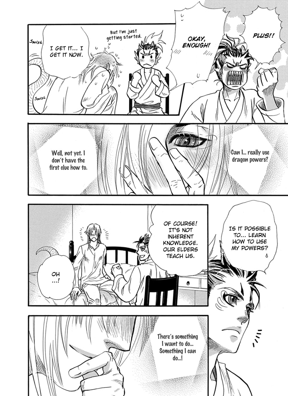 Boku no Danna-sama Chapter 26 page 23 - 