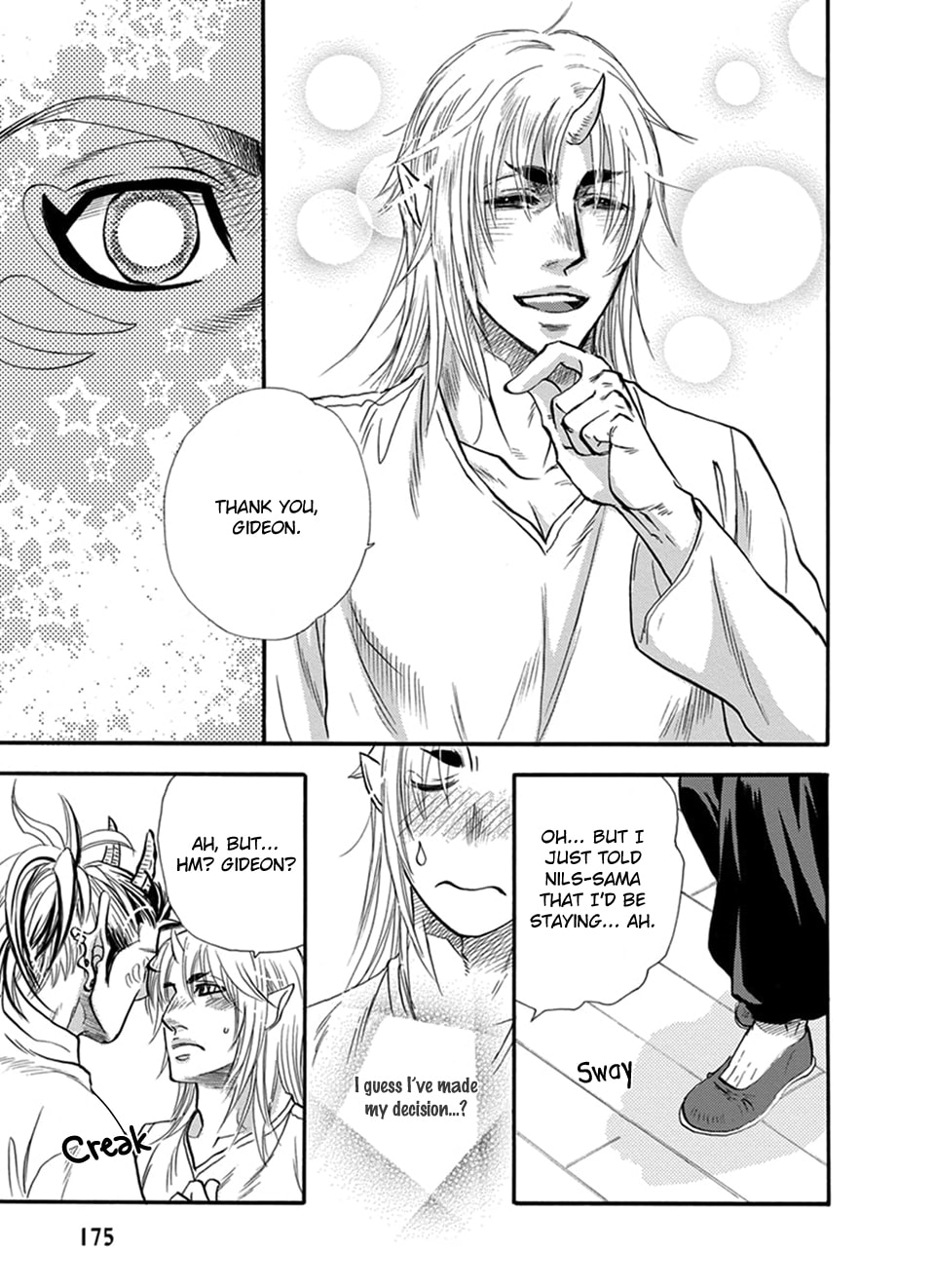 Boku no Danna-sama Chapter 26 page 24 - 
