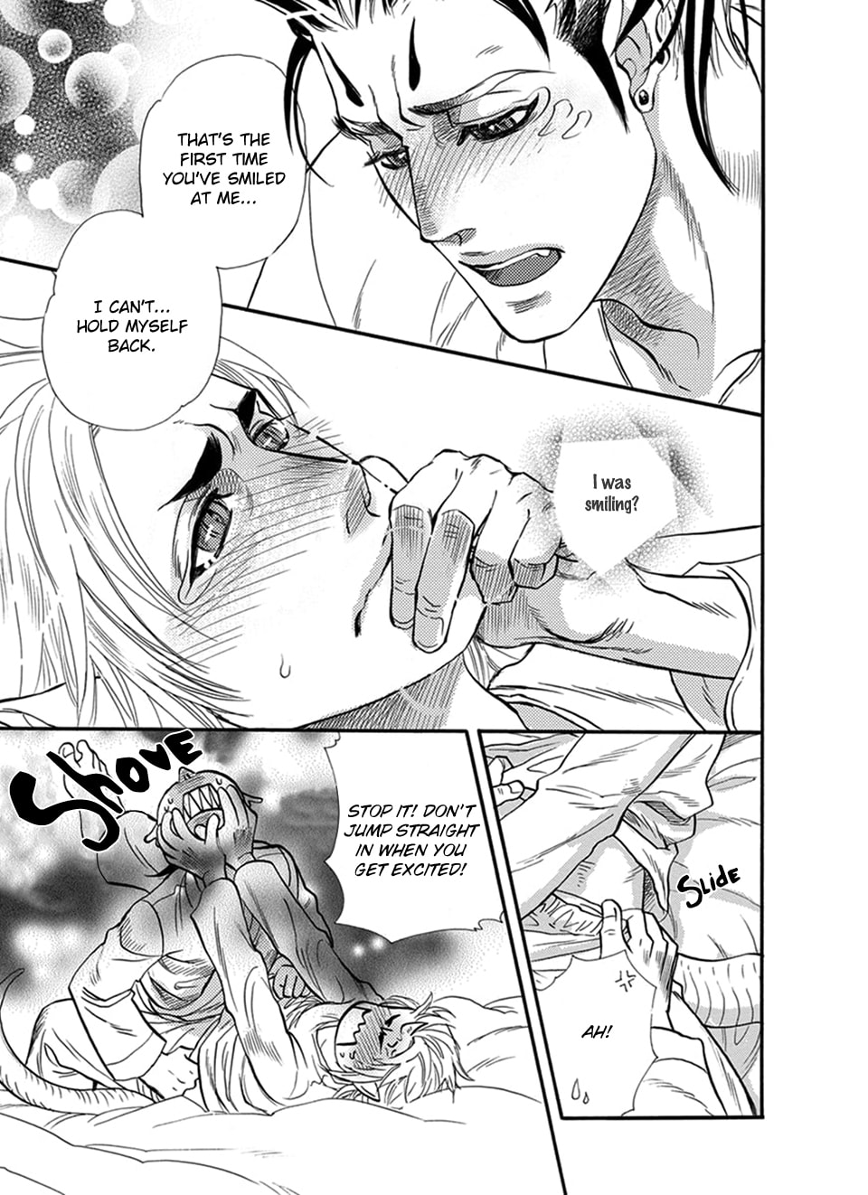 Boku no Danna-sama Chapter 26 page 26 - 