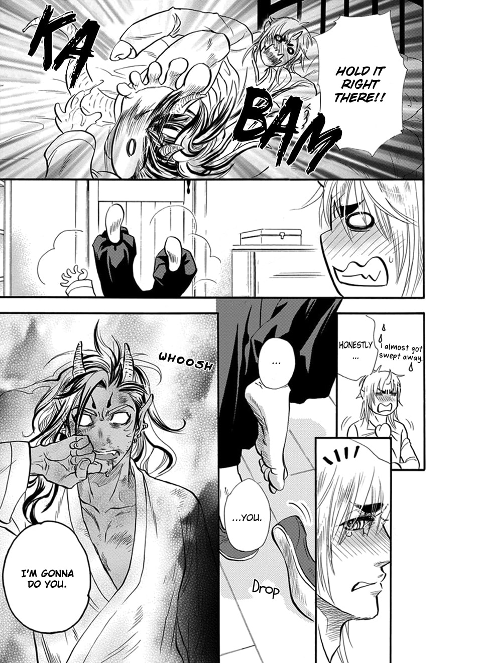 Boku no Danna-sama Chapter 26 page 30 - 