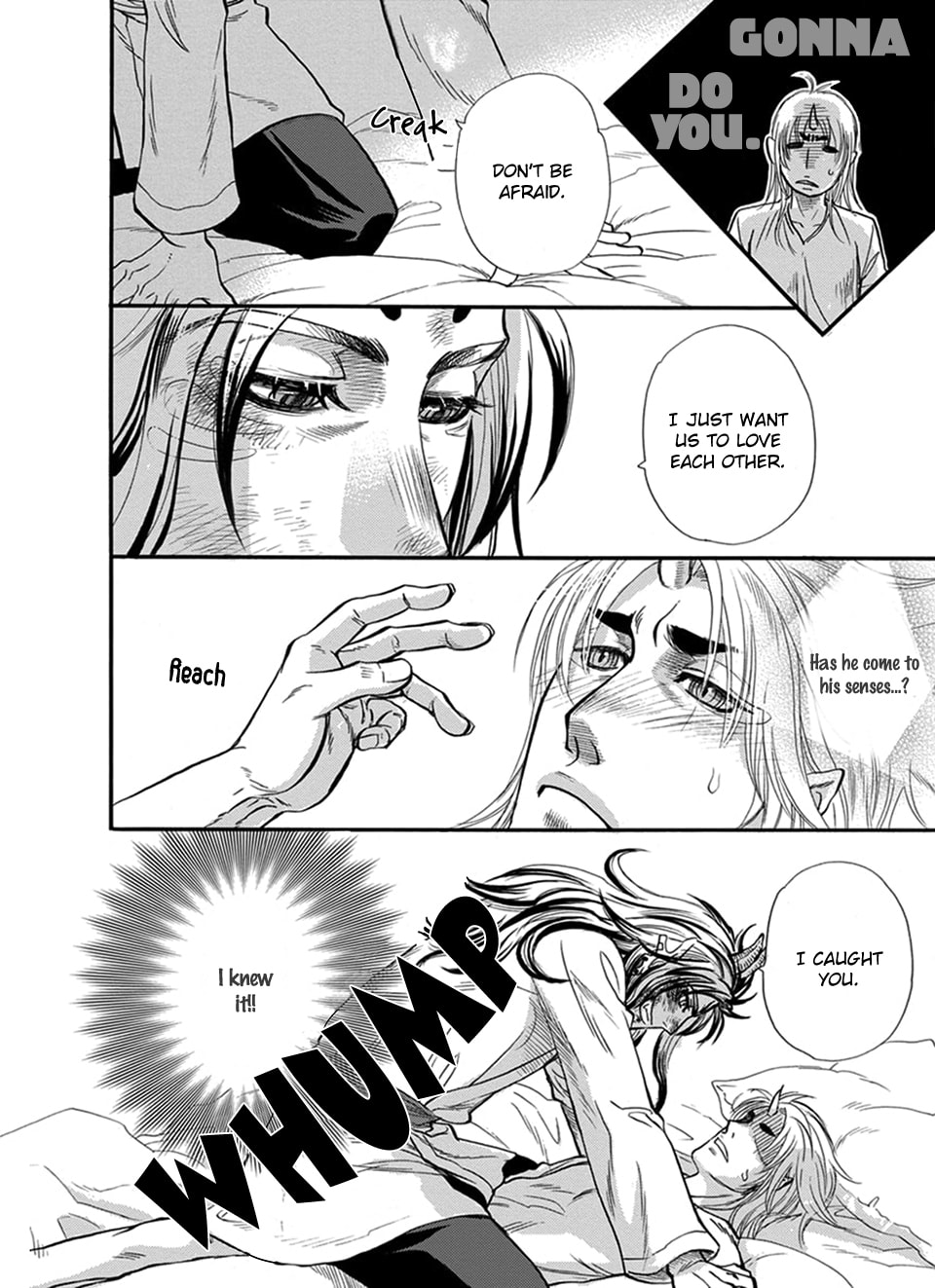 Boku no Danna-sama Chapter 26 page 31 - 