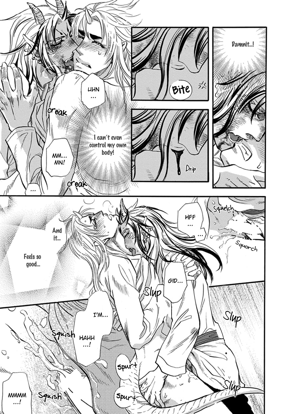 Boku no Danna-sama Chapter 26 page 32 - 