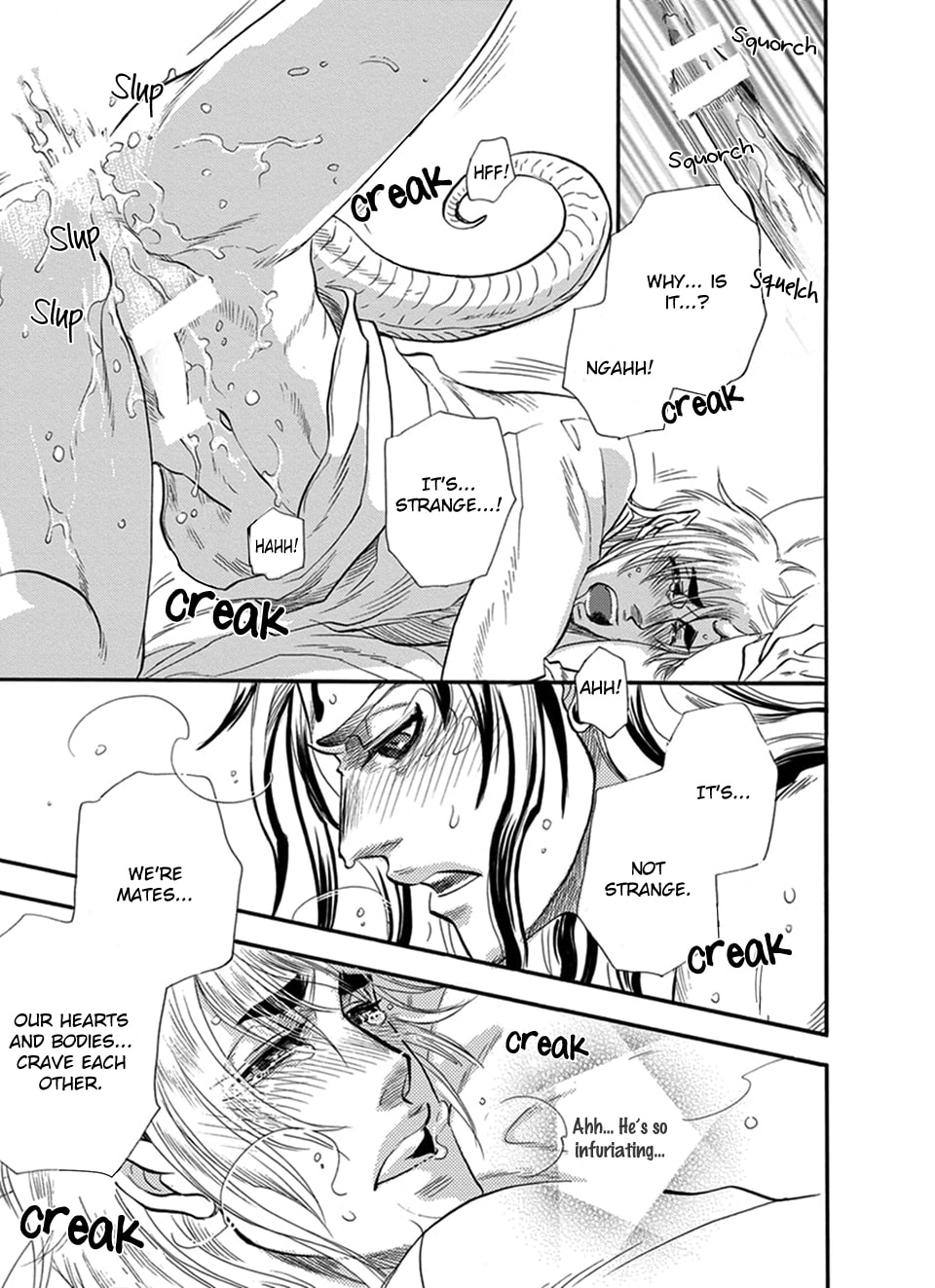 Boku no Danna-sama Chapter 26 page 34 - 