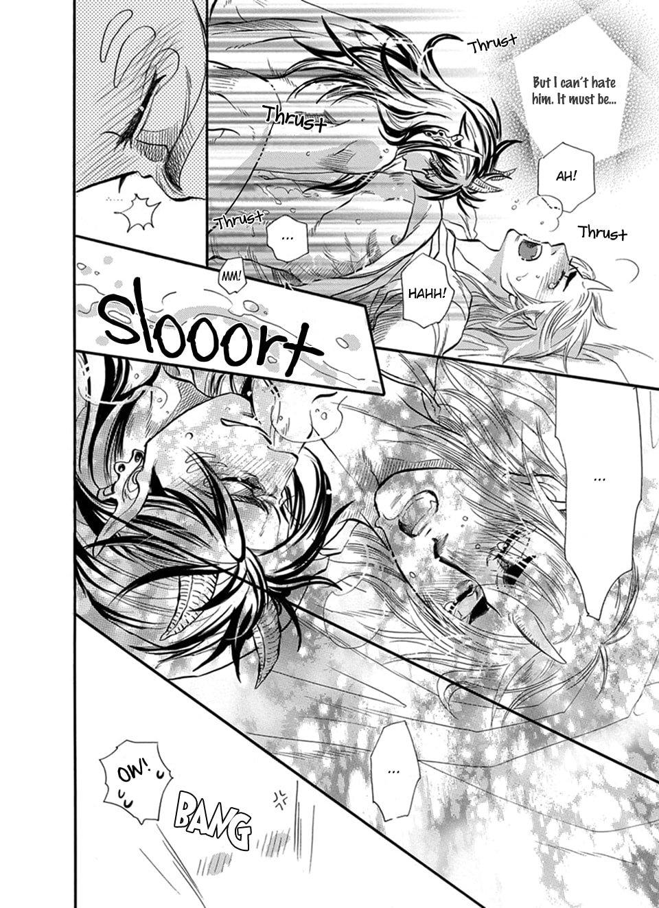 Boku no Danna-sama Chapter 26 page 35 - 
