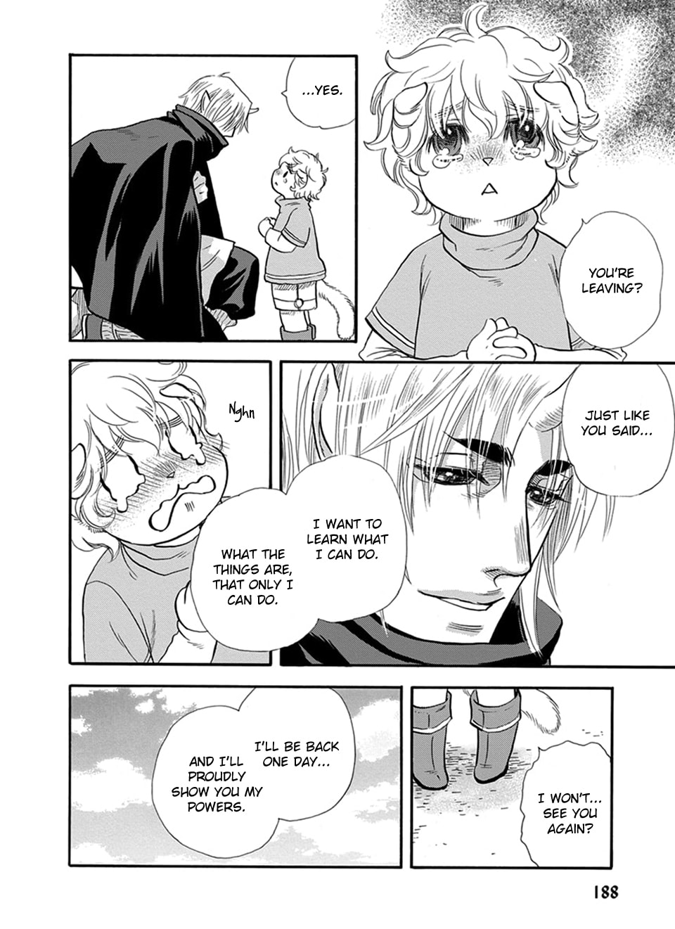 Boku no Danna-sama Chapter 26 page 37 - 