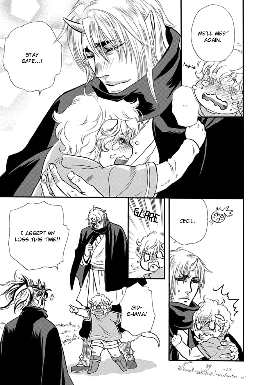 Boku no Danna-sama Chapter 26 page 38 - 