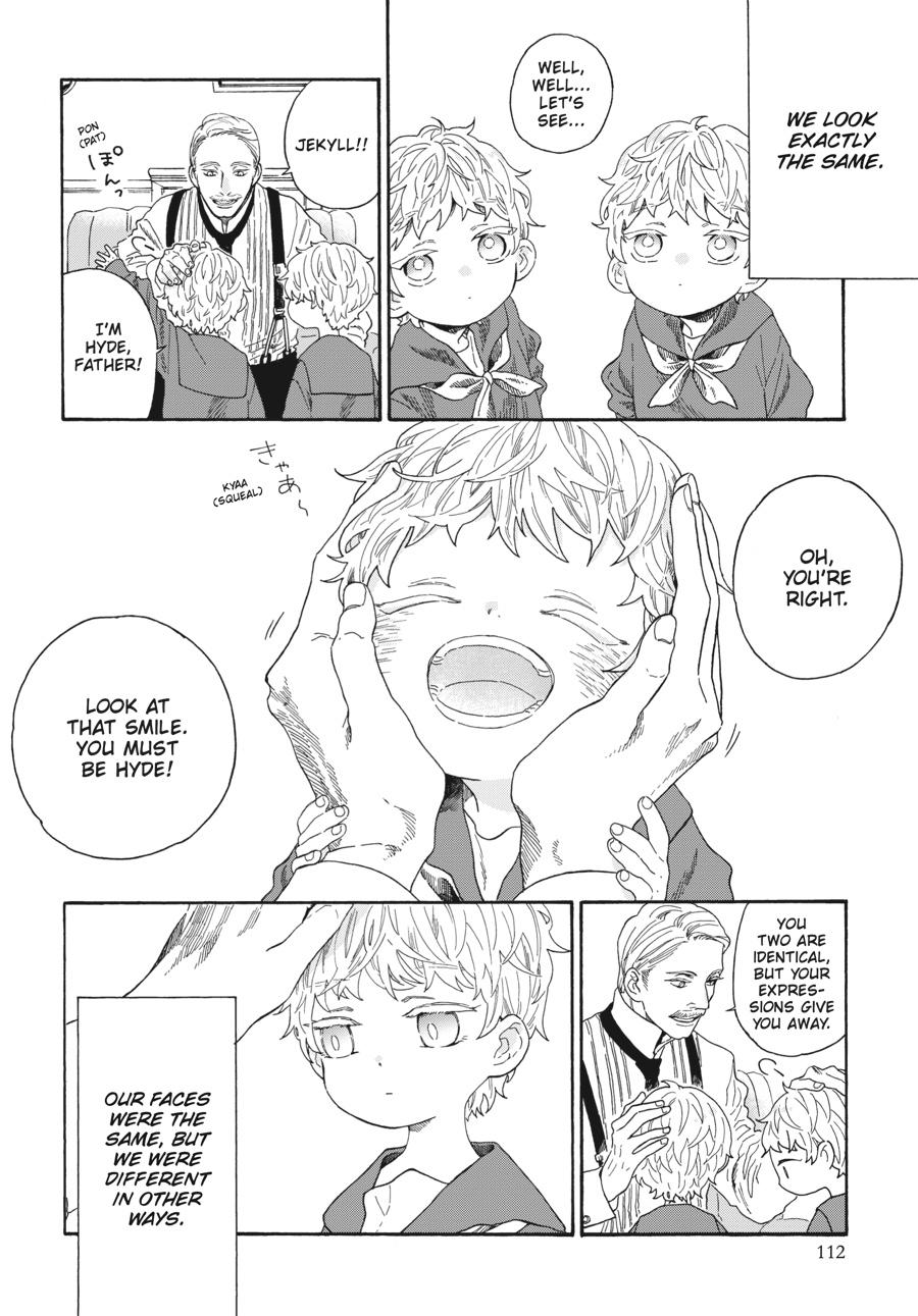 Read Boku no Gemini chapter 10 image 1 on Lezhin