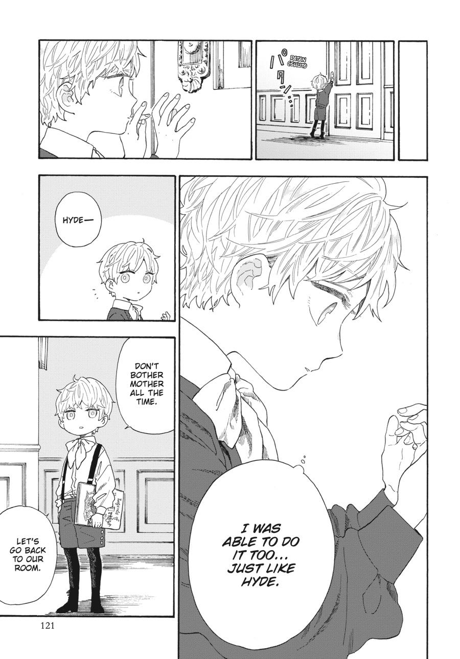 Read Boku no Gemini chapter 10 image 10 on Lezhin