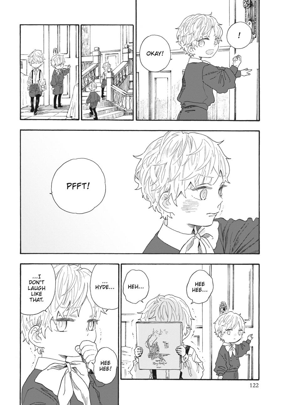 Read Boku no Gemini chapter 10 image 11 on Lezhin