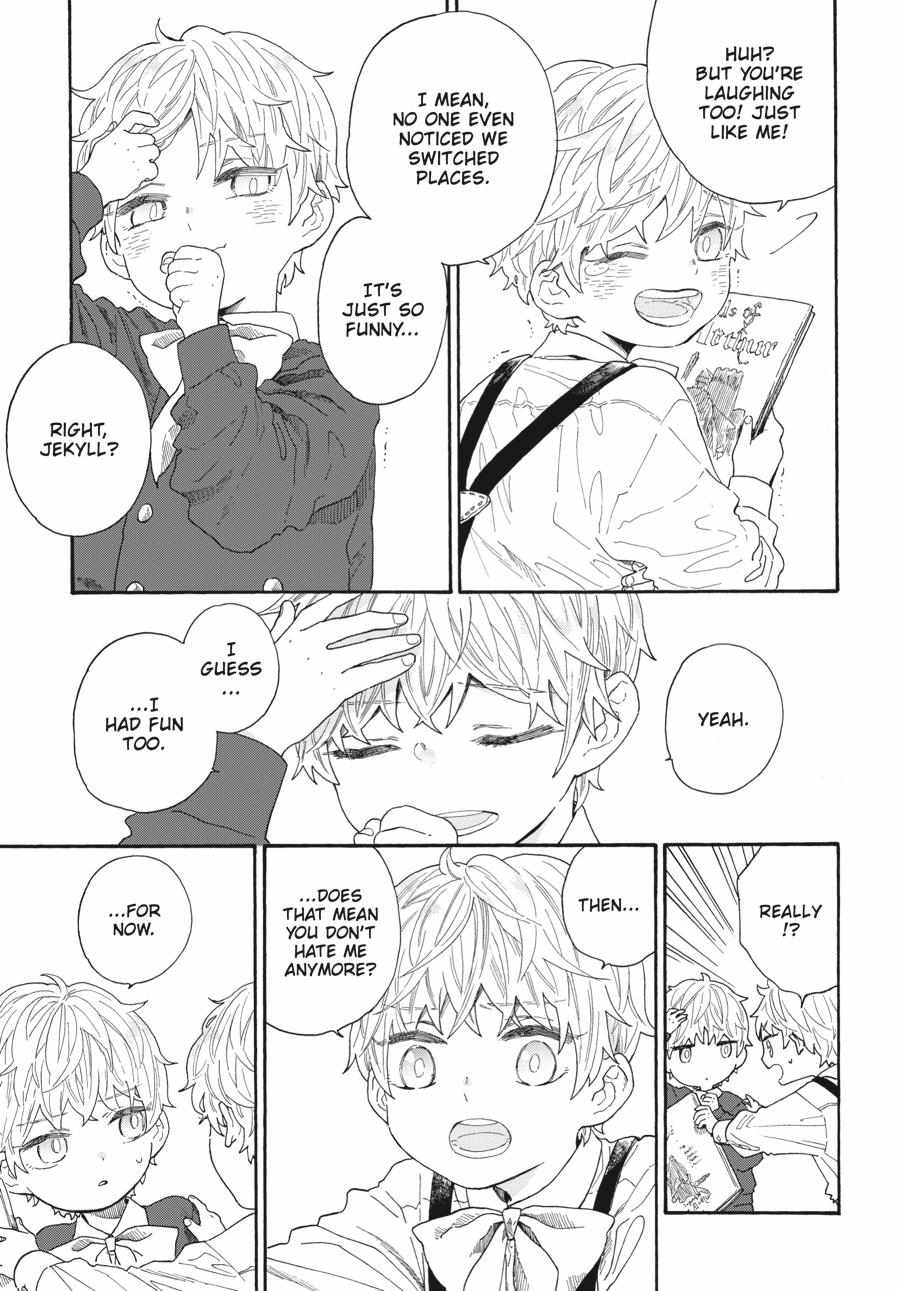 Read Boku no Gemini chapter 10 image 12 on Lezhin