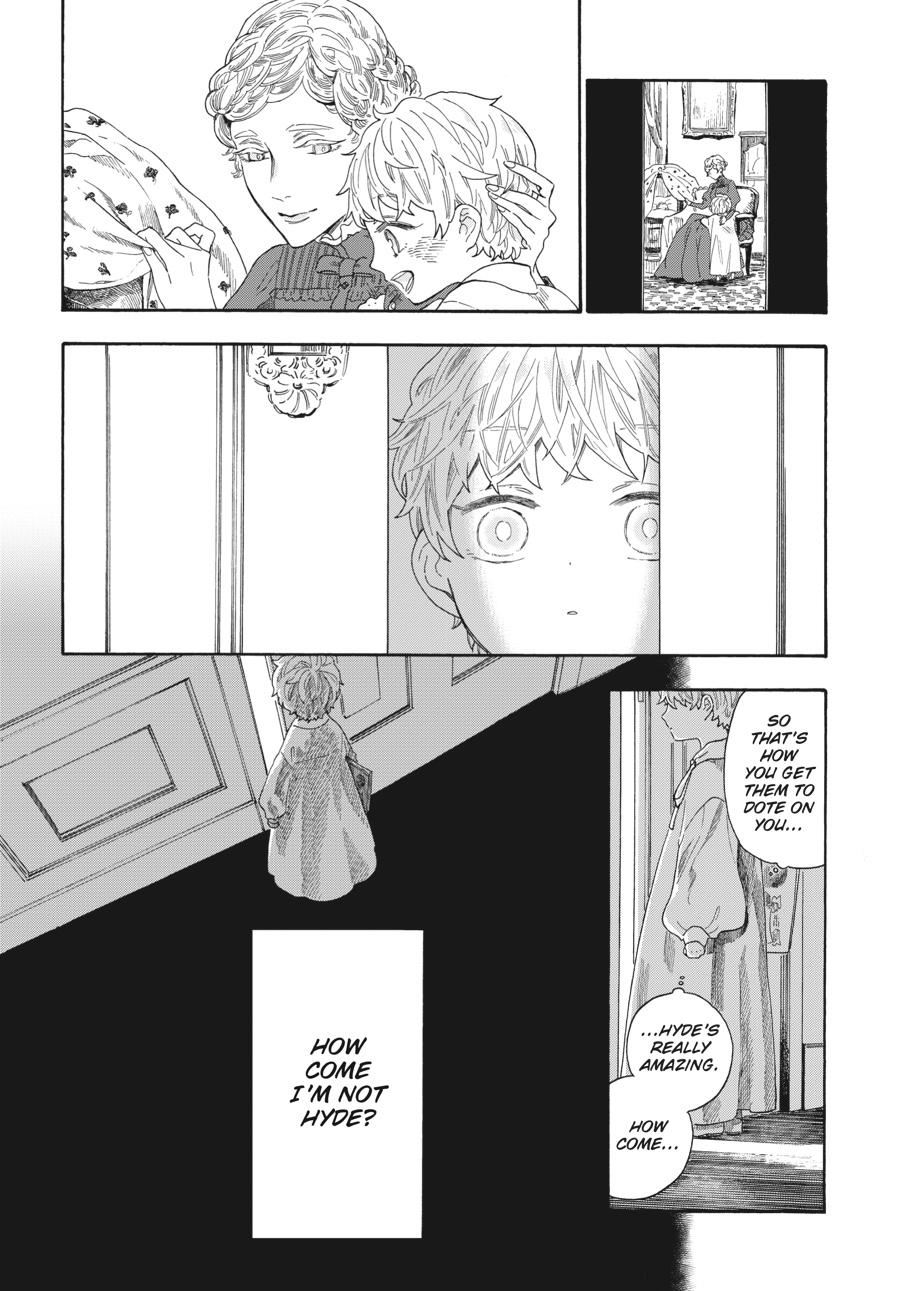 Read Boku no Gemini chapter 10 image 3 on Lezhin