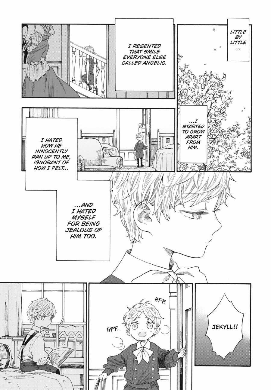 Read Boku no Gemini chapter 10 image 4 on Lezhin