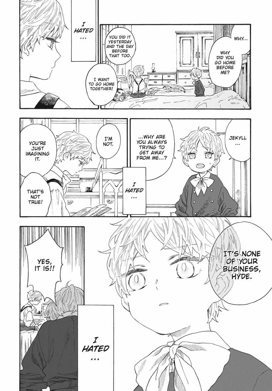 Read Boku no Gemini chapter 10 image 5 on Lezhin
