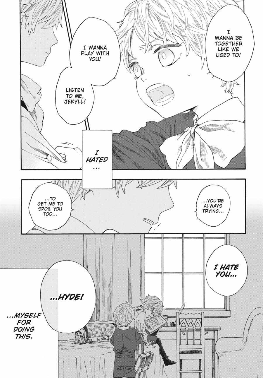 Read Boku no Gemini chapter 10 image 6 on Lezhin