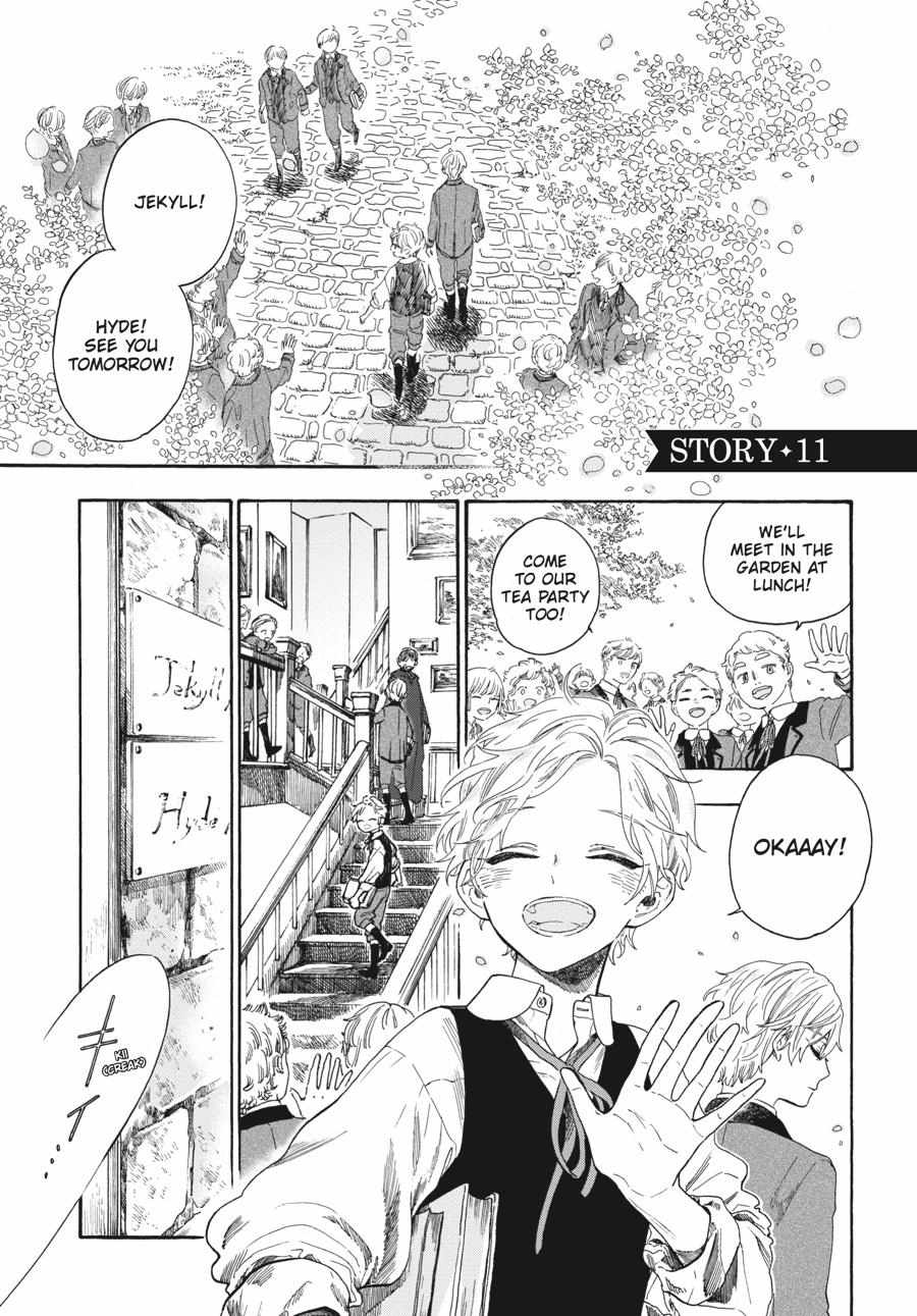 Read Boku no Gemini chapter 11 image 1 on Lezhin