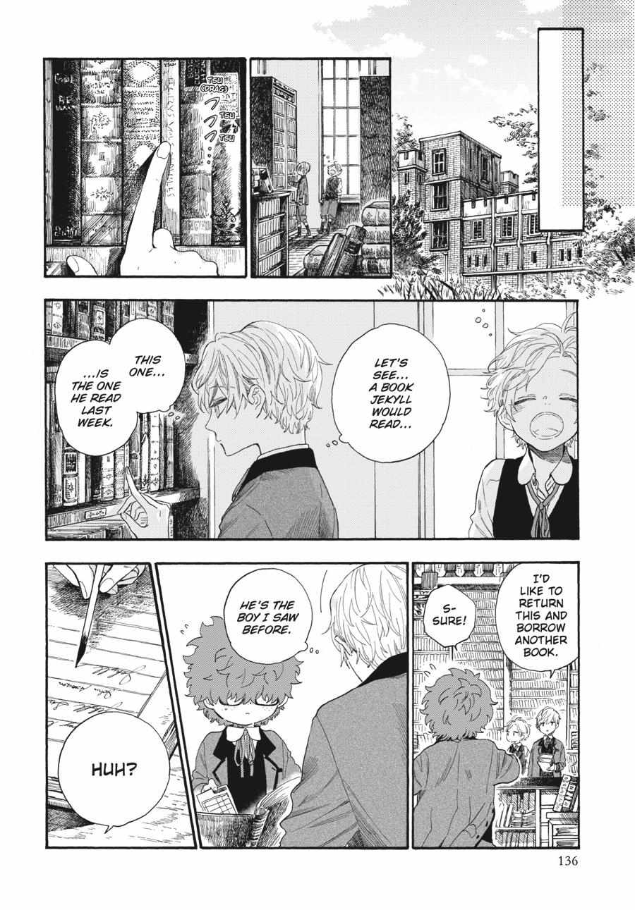 Read Boku no Gemini chapter 11 image 10 on Lezhin