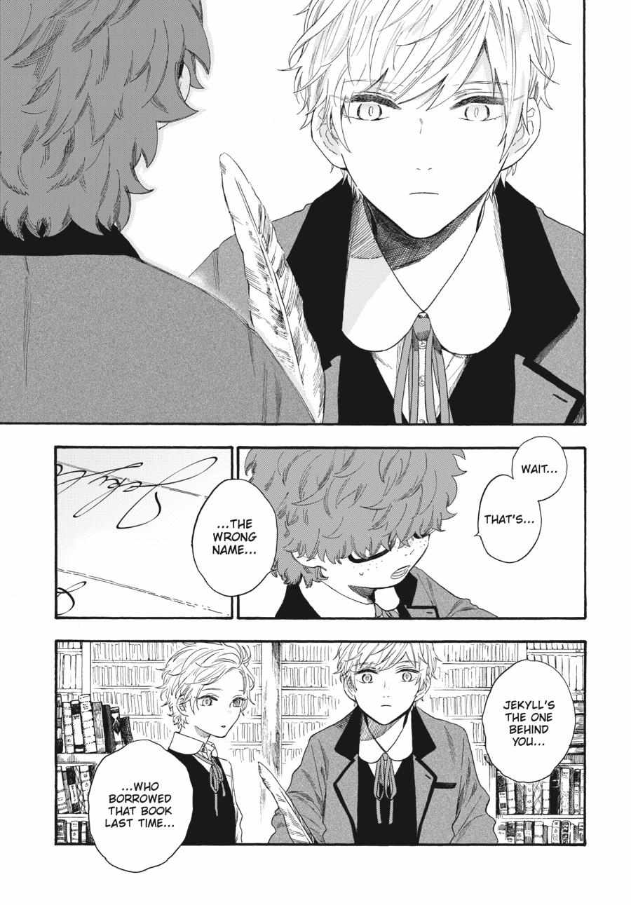 Read Boku no Gemini chapter 11 image 11 on Lezhin