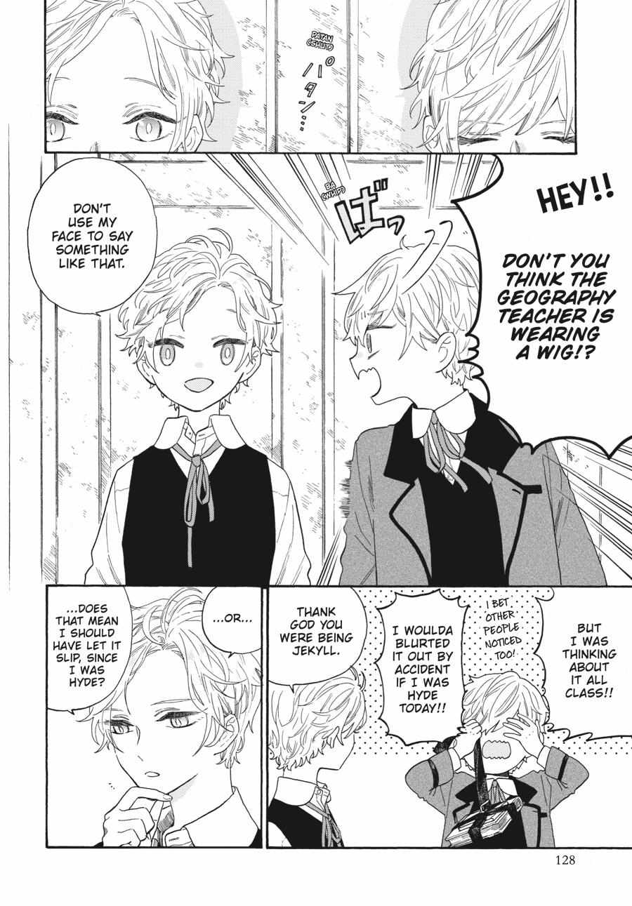 Read Boku no Gemini chapter 11 image 2 on Lezhin