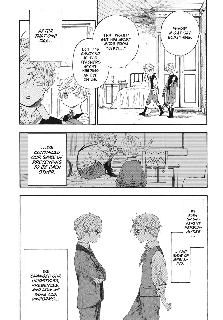 Read Boku no Gemini chapter 11 image 3 on Lezhin
