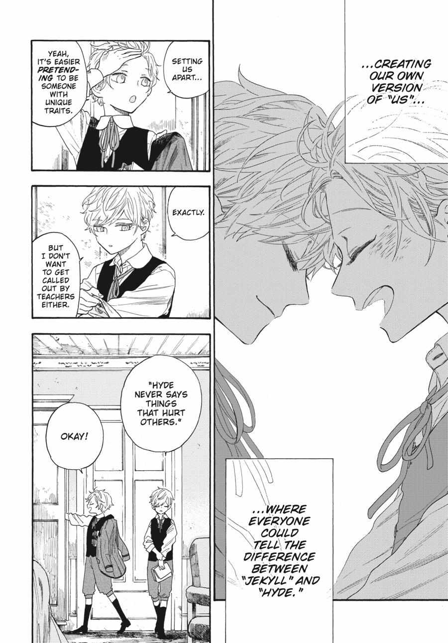 Read Boku no Gemini chapter 11 image 4 on Lezhin