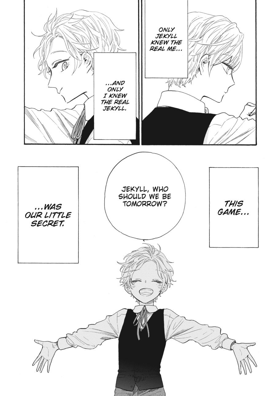 Read Boku no Gemini chapter 11 image 5 on Lezhin
