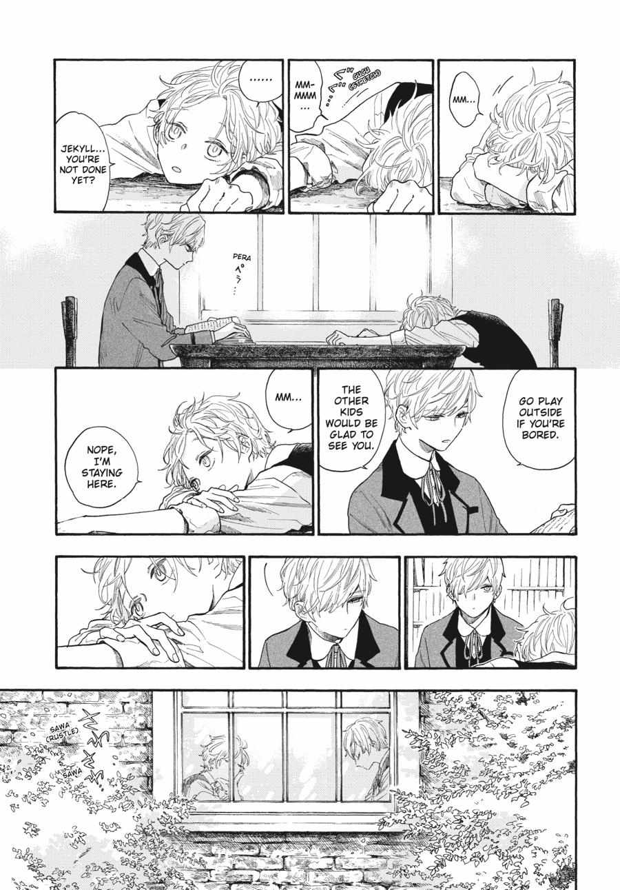 Read Boku no Gemini chapter 11 image 7 on Lezhin
