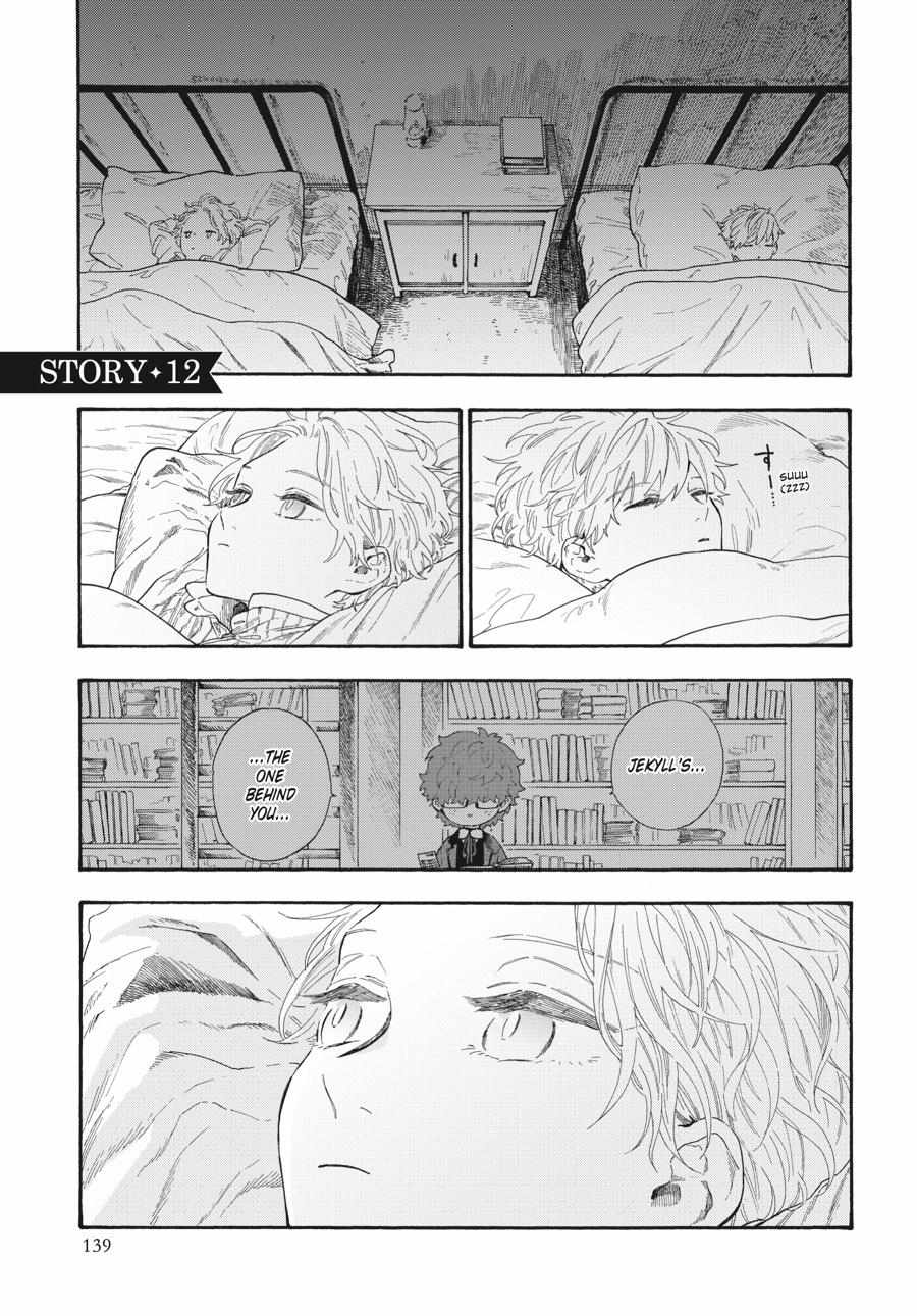 Read Boku no Gemini chapter 12 image 1 on Lezhin