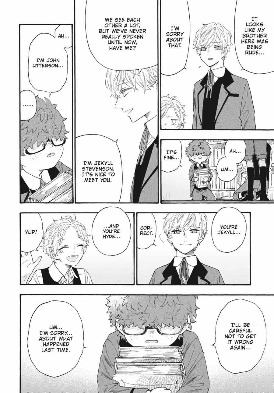 Read Boku no Gemini chapter 12 image 10 on Lezhin
