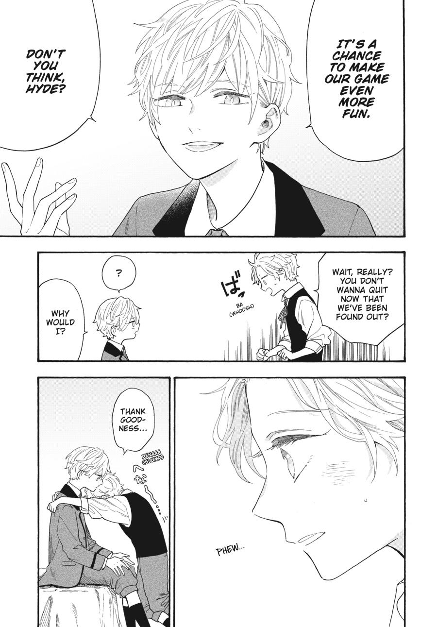 Read Boku no Gemini chapter 12 image 13 on Lezhin