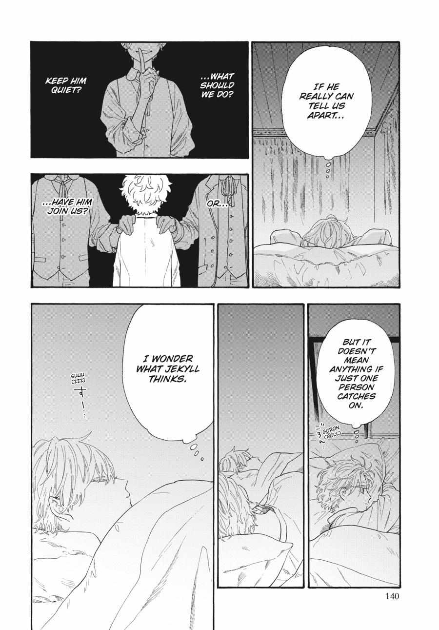 Read Boku no Gemini chapter 12 image 2 on Lezhin