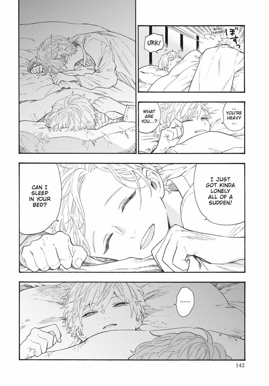 Read Boku no Gemini chapter 12 image 4 on Lezhin