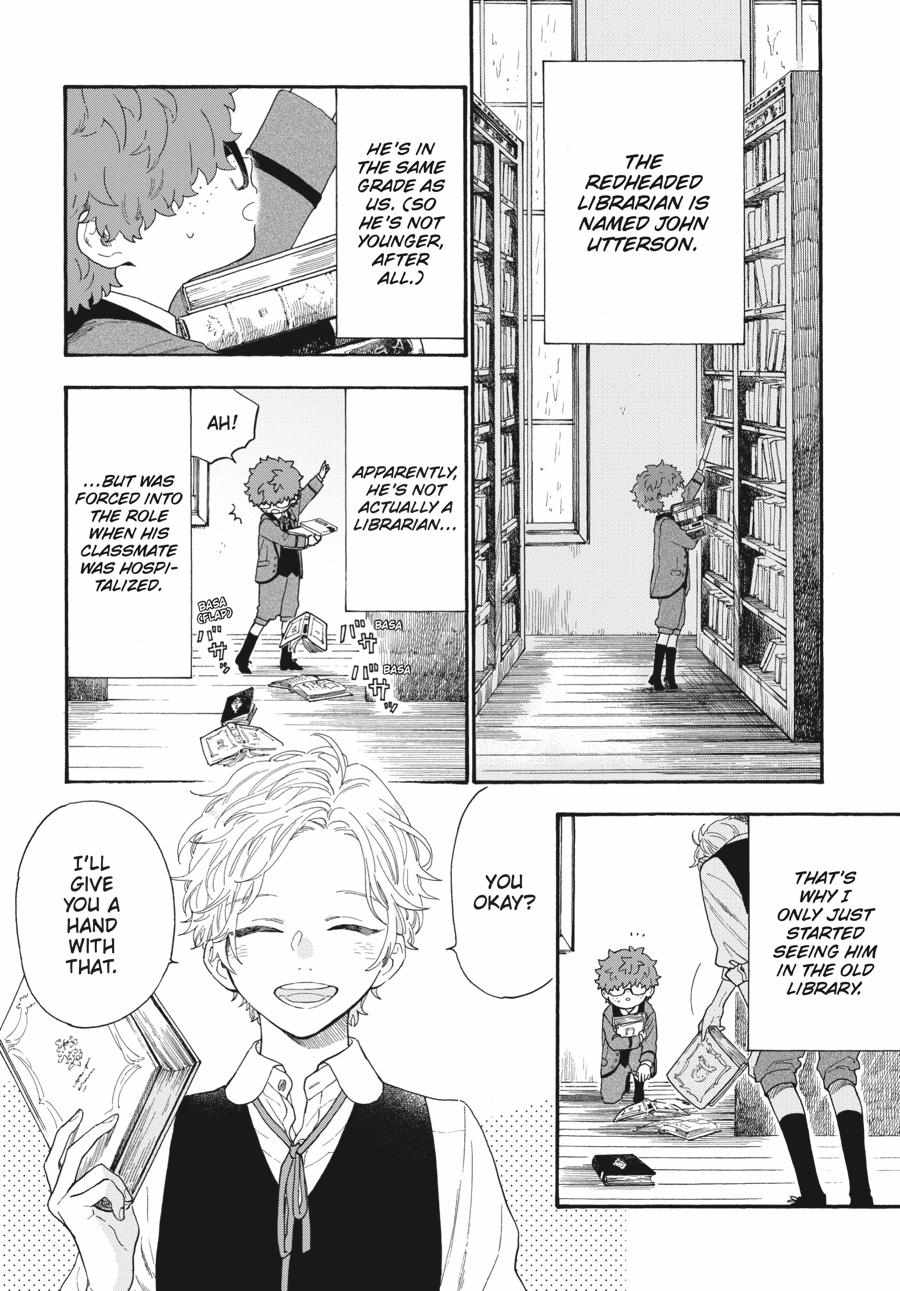 Read Boku no Gemini chapter 12 image 6 on Lezhin